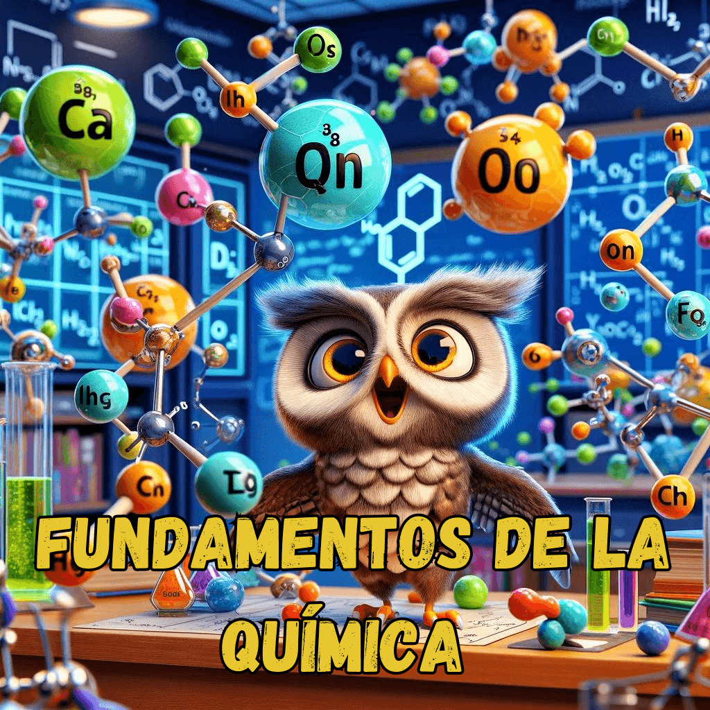 Fundamentos de la Química: Elementos de la Vida 🧬🌱 - Tu Profe Autonoma