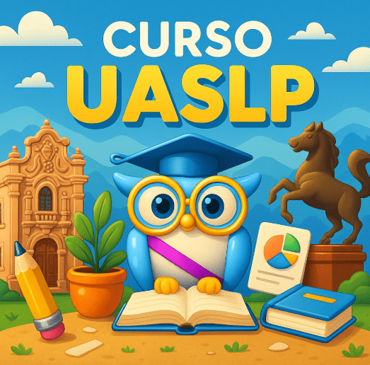 Examen Único: UASLP 🌐📝