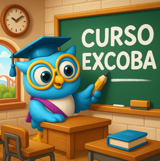 EXCOBA: Curso completo para entrar a la Autónoma