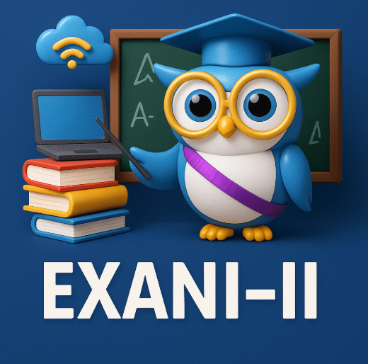 CENEVAL: EXANI-II 🎓📘