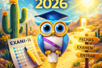 Convocatoria Universidad de Sonora 2026: fechas, examen EXANI-II y cómo entrar 🎓🔥