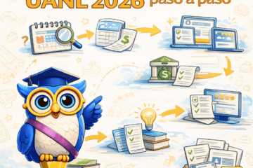 como inscribirse a la UANL 2026